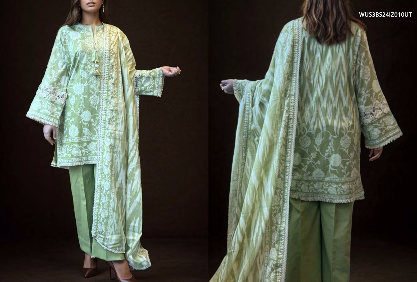 Salitex Izel Light Green