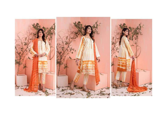 Z.S Chicken Kari - Orange