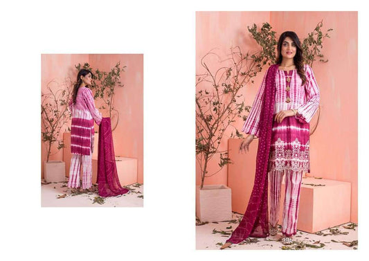 Z.S Chicken Kari - Pink