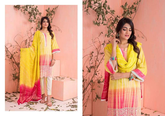 Z.S Chicken Kari - Yellow