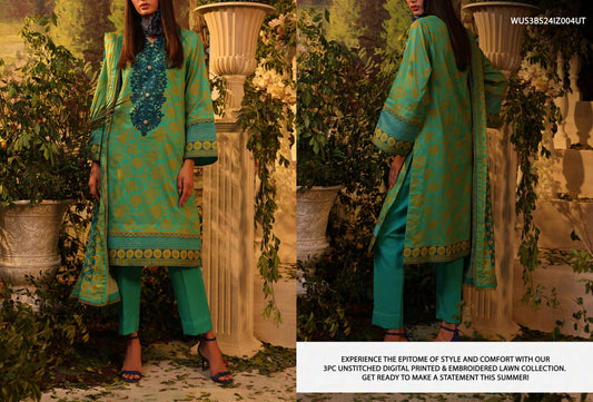 Salitex Izel Dark Green