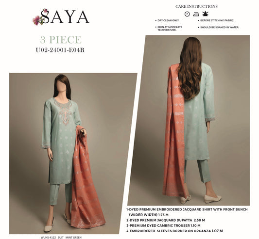 Saya Elysian E04 B