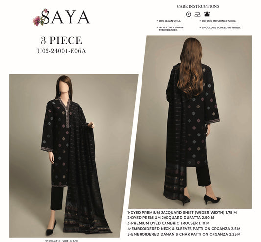 Saya Elysian E06 A